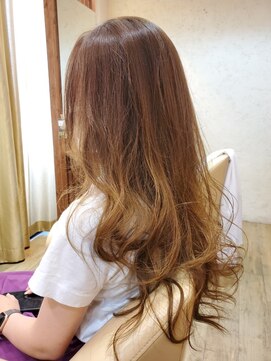 バグスドゥア(Bagus dua) 愛されロングカール