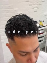 ウーロス(uros.) フェードパーマ