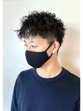 クリエイション ヘアメイク(Creation HAIR MAKE) ツイストスパイラルパーマ