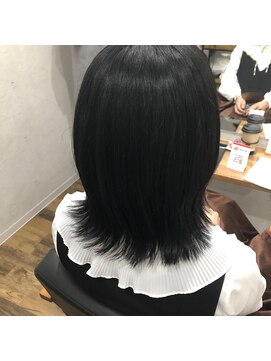 ラウンズ 錦糸町(Rounds) つやんと外ハネボブ