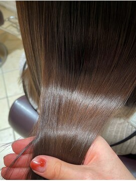 ネオリーブ チッタ 阿佐ヶ谷店(Neolive citta) 髪質改善(コユキ)