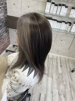 ヘアー スタジオ ステラ(Hair Studio STELLA) レイヤースタイル