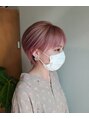 アグ ヘアー ゲイル 三沢店(Agu hair gale) 人気のショートもご相談下さい☆