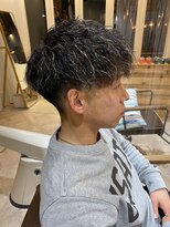 アメラボ(AmeLab)&nbsp;【メッシュ×ツイスト×フェード】