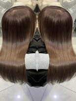 プレシャスバイプロデュース(precious by Produce)&nbsp;髪質改善ヘアエステ×エステカラー［町田/町田駅/町田駅前店/]