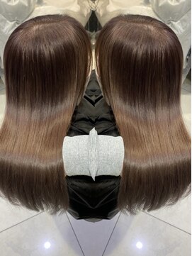 プレシャスバイプロデュース(precious by Produce) 髪質改善ヘアエステ×エステカラー［町田/町田駅/町田駅前店/]