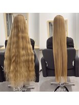 リアン 四条大宮店(Lien)&nbsp;縮毛矯正+髪質改善トリートメント+カット