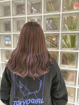 ルーチェ(Luce) ピンクデザインカラー