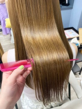 アンフィドットドゥルドゥ(AnFye.dueldo) 【AnFye】艶髪◎理想のサラツヤヘアに