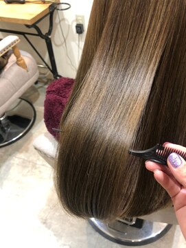 髪質改善サロン ミューズ 一社店(MUSE) 【業界話題★髪質改善美髪チャージTR★94%OGカラー取扱サロン】