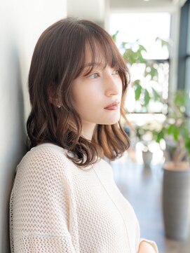 エースハバナ 渋谷(1 HAVANA) 小顔ヘア/似合わせカット/デザインカラー/くびれヘア