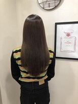 ニーナ ヴィジョン(NINA visioN)&nbsp;オフ+カラー+プルエクステ