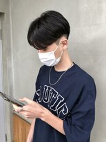 エクファフォーメン(EX-FA FOR MEN)&nbsp;毛流れセンターパート