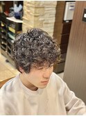 神田プードルパーマ