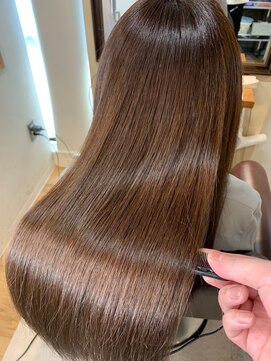 トゥーリ 甘木店(tuuli) tuuli☆イメチェン大人可愛いヘルシースタイルショコラアッシュ