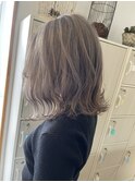 髪質改善カラー+質感改善トリートメント