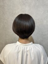 ウィスプ 赤羽店(wisp)&nbsp;ショートボブ♪