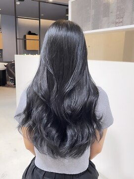 ライリー(riley) ダークグレージュ