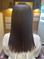 チアー ヘアリラクゼーション(cheer HAIRRELAXATION)&nbsp;サラサラロング