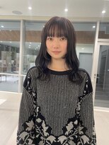 ローレンアオ(LOREN AO)&nbsp;ミルクティーベージュダブルカラーインナーカラーケアブリーチ