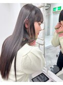 KAGAMI髪質改善ストレートとウルトワトリートメント*