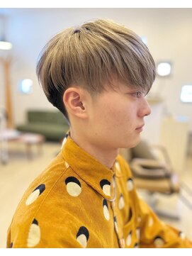 ソア スリール(Soi Sourire) マッシュヘアー