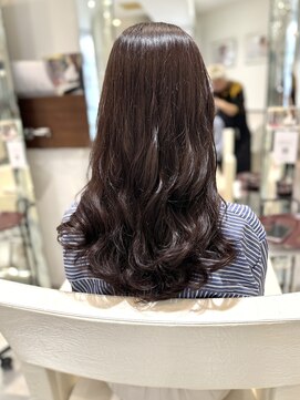 ゼンコー オモテサンドウ(ZENKO Omotesando) コテ巻き風パーマ/デジタルパーマ/韓国風パーマ/艶パーマ/パーマ