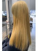 抜きっぱなしブロンド