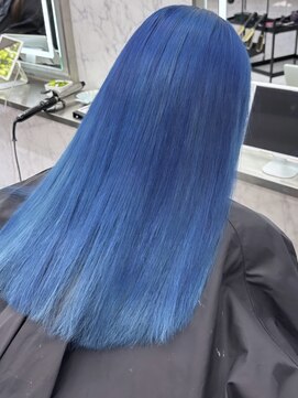 ジェプシー(JPCY) オーシャンブルー/ビビットカラー/ブルーカラー