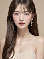 ラベスト キョウト(LOVEST)&nbsp;【TONO STYLE 199】胸キュンヘアで視線をくぎ付けロング