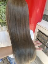 シンク オモテサンドウ(sync omotesando)&nbsp;巻ける縮毛矯正