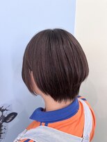 ポッケ(Pokke)&nbsp;ぽふっとショートボブ