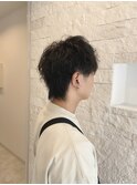 ニュアンスパーマ