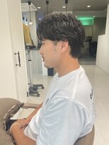 アーティ(aaty)&nbsp;ニュアンスパーマ