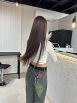 オル('olu)&nbsp;髪質改善トリートメント