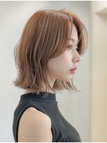 クラン(CLAN)&nbsp;ミディアムオレンジ♪