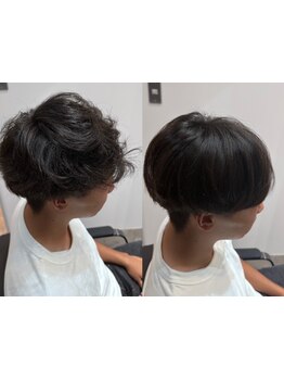 クセやダメージでお悩みの方に◎髪質改善で扱いやすく、まとまりのある美髪へと導きます◇