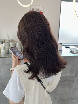 シーン(scene) 6トーンブラウンカラー