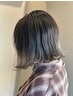バレイヤージュ￥18300