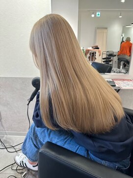 シエラ 南船場(CIERA.) 40代50代ショートボブウルフカットミディアムレイヤー小顔