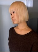 ハイトーンボブ