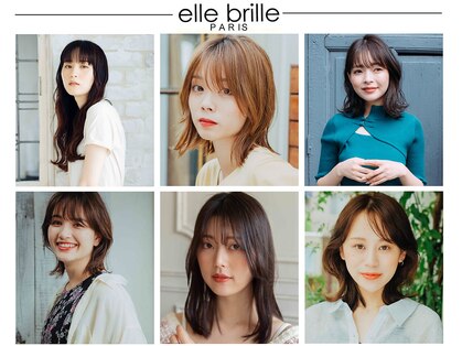 エルプリエ(elle brille)の写真