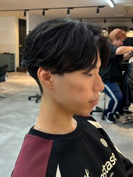 シーフ 千葉(Cyf) ニュアンスパーマ/カルマパーマ/フェザーパーマ/千葉駅/保立