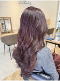 パープルアッシュ