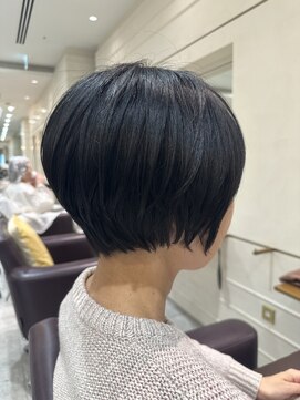 松本平太郎美容室 銀座パートツー(PART2) ショート