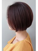 ショートボブ【銀座】