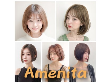 アメニタ ヘア コア(Amenita hair core)の写真