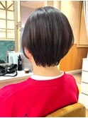 【Noa】メルティカラー似合わせカット髪質改善縮毛矯正ボブ