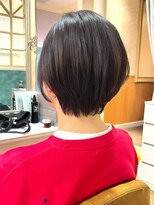 ロンド 銀座(Lond)&nbsp;【Noa】メルティカラー似合わせカット髪質改善縮毛矯正ボブ