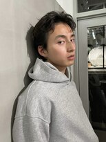 カシェ ホリエ(CACHE HORIE)&nbsp;メンズカット / メンズニュアンスカット / 韓国メンズ